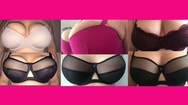 Why didn't I have a bra fitting sooner? 👀