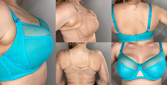 TELL ME YOUR BRA DOESN'T FIT, WITHOUT TELLING ME