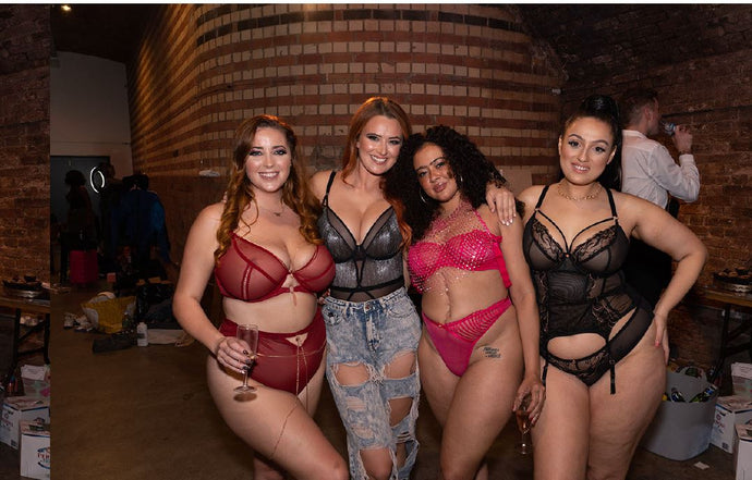 Scantilly After Hours Catwalk: Meet the Models!
