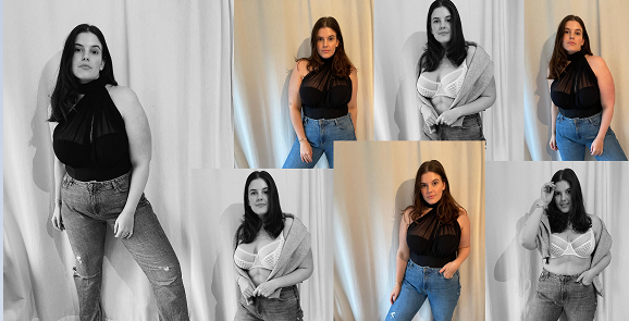 GUEST MOTHERS DAY BLOG WITH CURVE MODEL & MAMA LUCY MOORE!