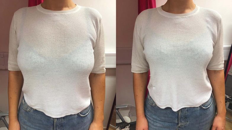 👀 Does my bra fit? 🍉🍉