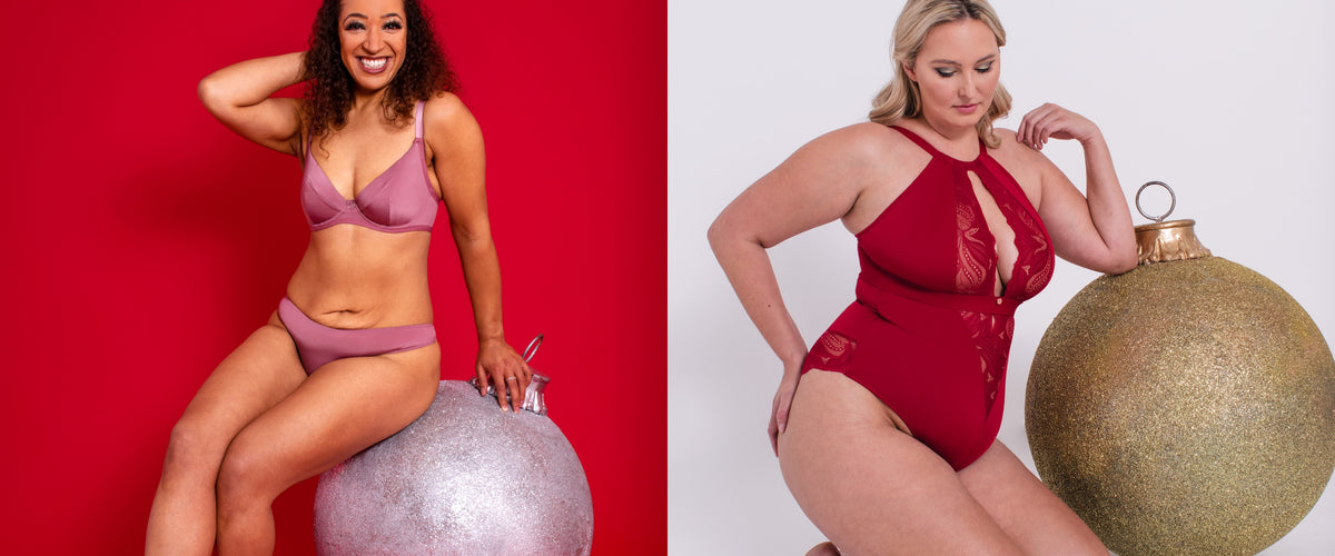 Naughty Vs Nice - which one is she?