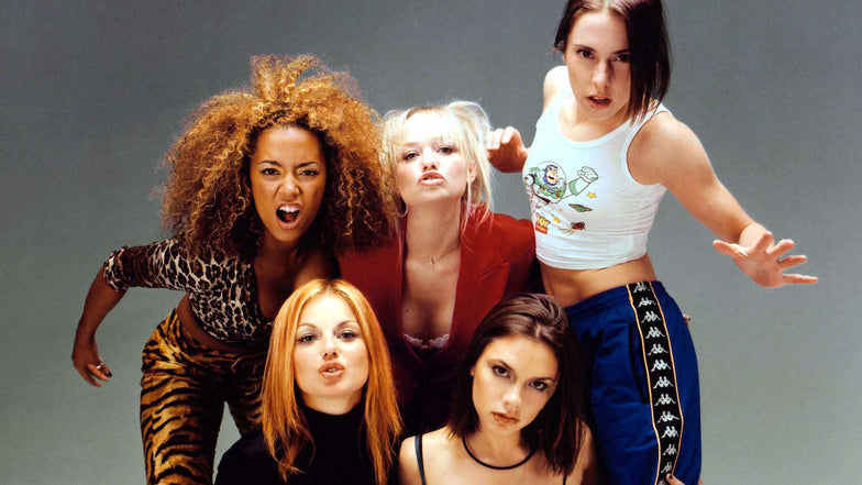 Who do you think you are? Curvy Kate celebrate the Spice Girls Reunion!