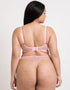 Curvy Kate Lifestyle Plunge Bra Blush Pink