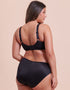 Curvy Kate Spotlight Full Cup Side Support Bra Black