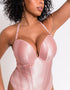 Model wears a size 32G