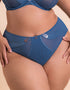 Scantilly Suspense High Waist Brief French Blue