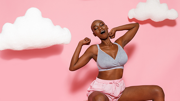 Supportive and Soft Cup Bralettes in sizes DD-N cup!