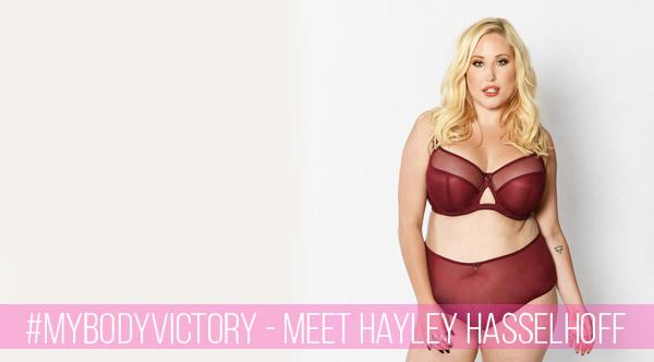 MyBodyVictory - What's Your Body Victory? – Curvy Kate UK