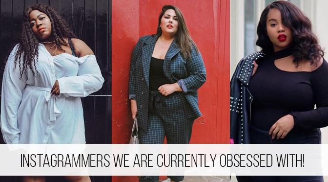 Influencers we are currently OBSESSED with!