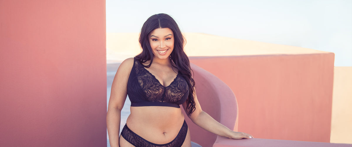 How to find your perfect bra size – Curvy Kate US