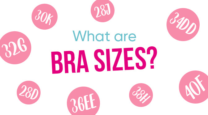 What do Bra Sizes Mean?