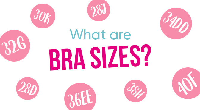 Understanding Bra Sizes - Curvy Bras