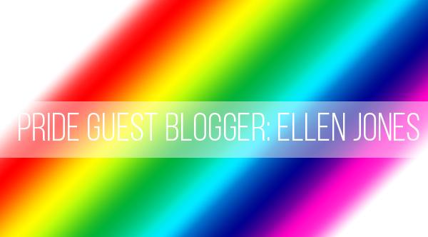 Pride Guest Blog: Looking Queer