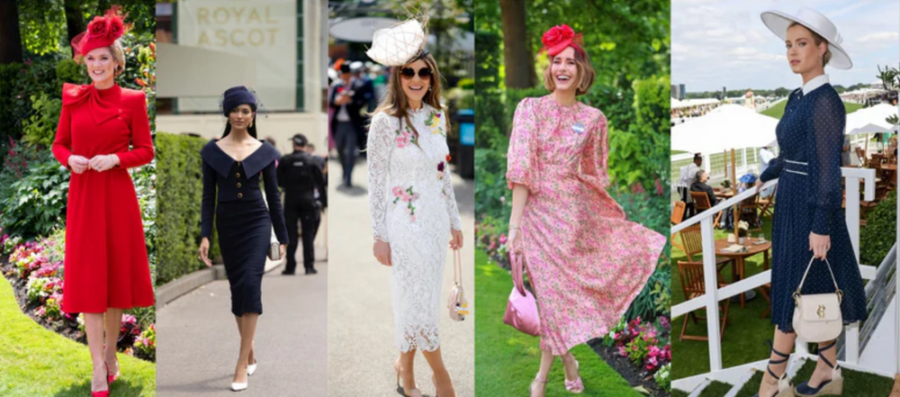 Our Best Dressed at Royal Ascot 2024: Get the look with Curvy Kate