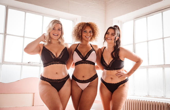 Everything you need to know about Curvy Kate's $11 Bralette Black Friday deal