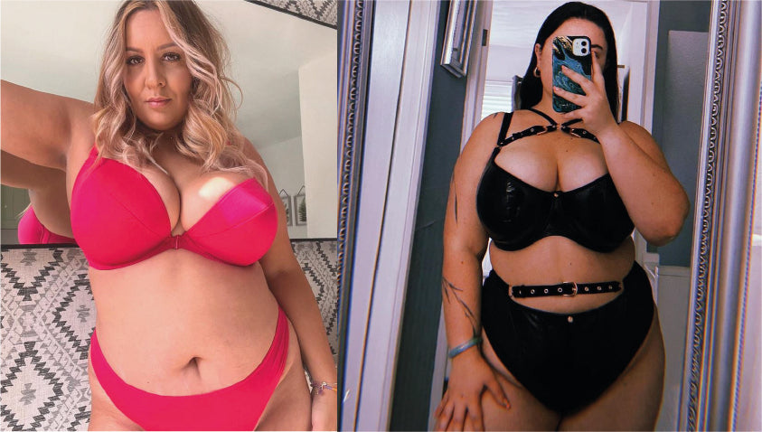 COMING IN HOT: Top Picks from our BrandBassadors! – Curvy Kate US