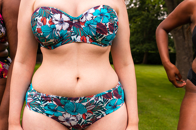 I am enough. By Bikini Babe, Eloise