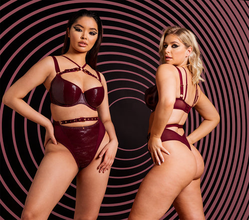 It's all about NEW...Buckle Up by Scantilly is here!
