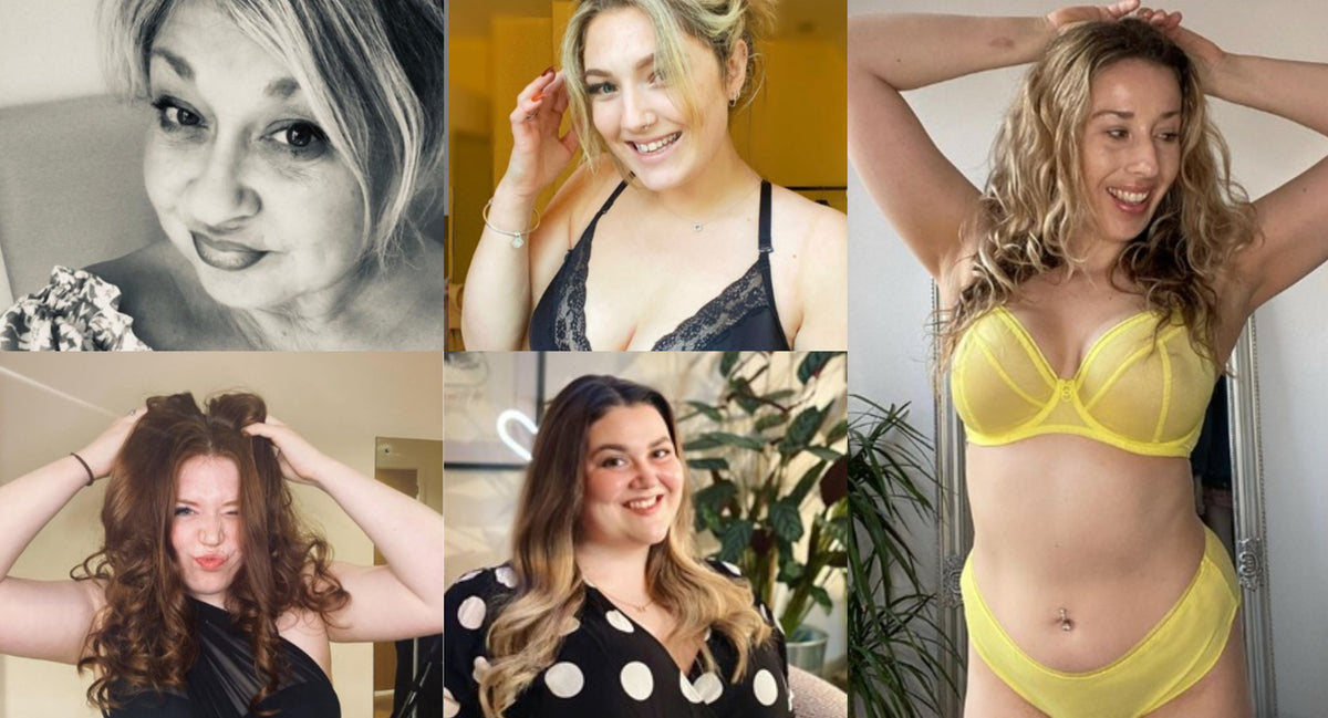 Meet your favourite girl squad: VBF style! – Curvy Kate US