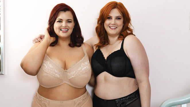 #CushionComfort is Here | WIN Lingerie