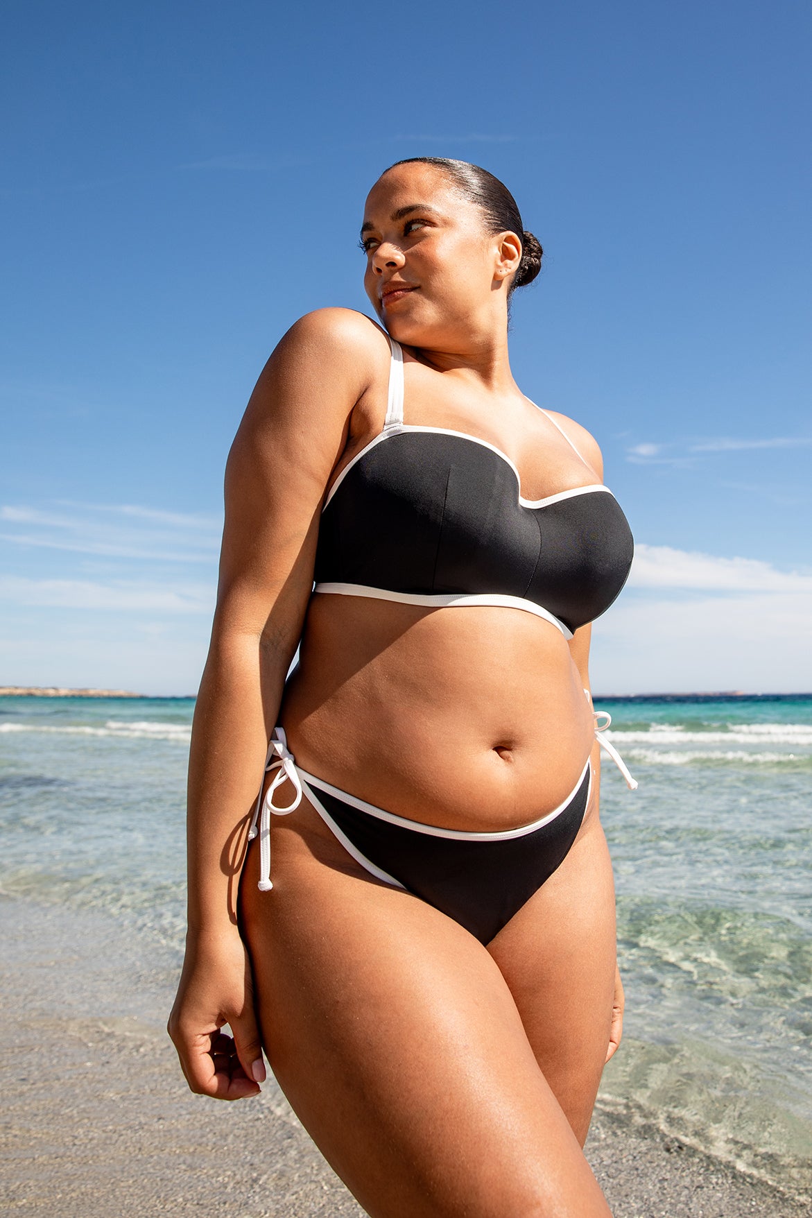 Full figured bikini online