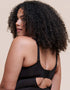 Curvy Kate Boost Lace Padded Balcony Body Black