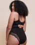 Curvy Kate Boost Lace Padded Balcony Body Black
