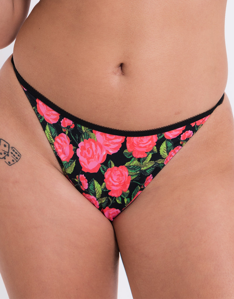 Curvy Kate Smoothie Thong - Belle Lingerie