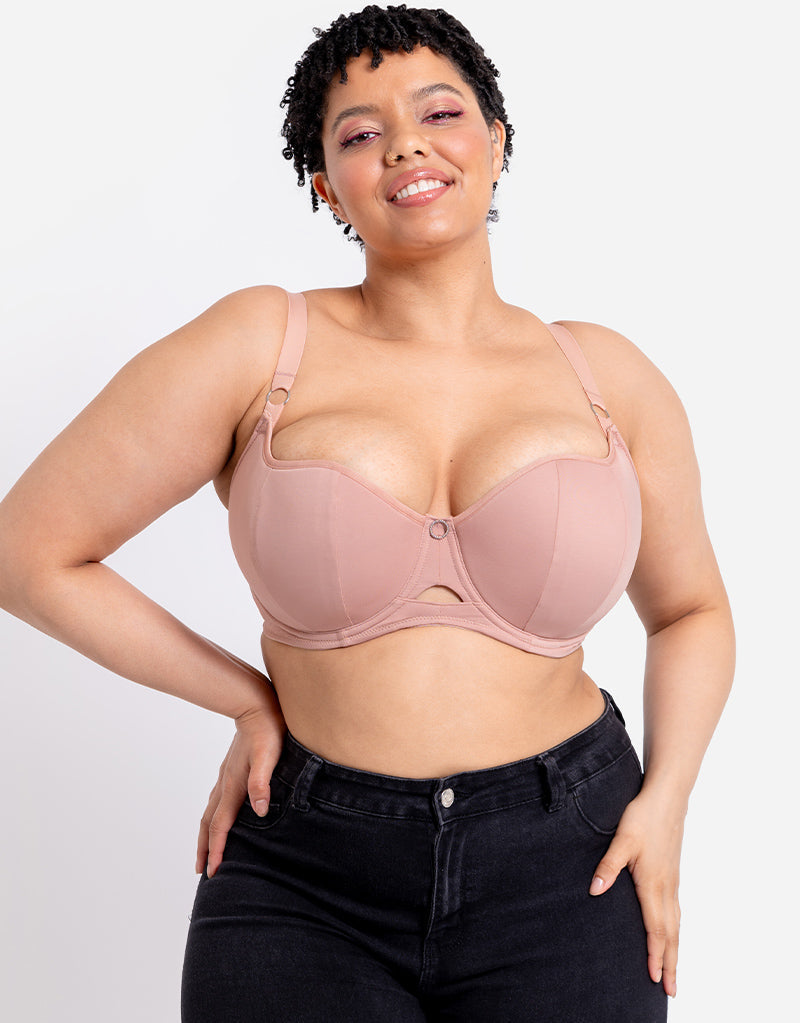 44H Bras & Lingerie | 44H Bra Size For Curves – Curvy Kate US