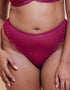 Curvy Kate Boost Sweetheart Thong Magenta Pink
