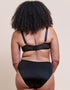 Curvy Kate Boost Me Up Padded Balcony Bra Black