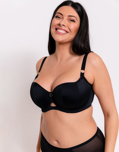 TODAYS BEST SELLER CURVY KATE non padded push-up bra – Licious Intimates