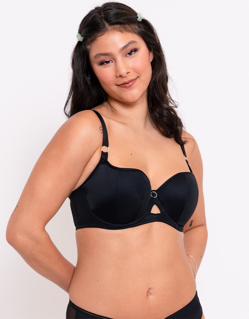 Contour Bra for Small Busts | Lace All You Bra Buff