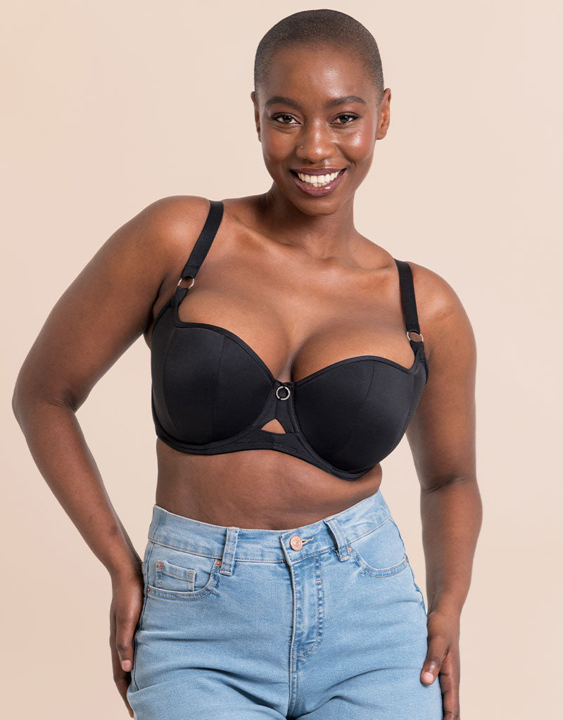 cheap padded bralettes