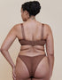 Curvy Kate Cool Cat Tanga Coffee