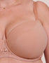 Curvy Kate Daze Padded T-Shirt Balcony Bra Latte
