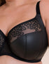 Curvy Kate Enchant Side Support Balcony Bra Black