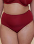 Curvy Kate Everyday Full Brief Deep Red