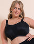 Curvy Kate Everymove Wired Multiway Sports Bra Black