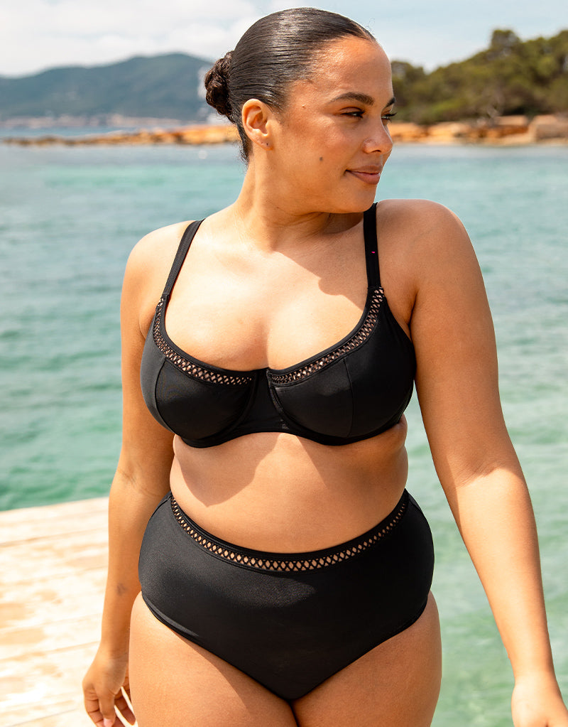 38DDD Bikini & Swimwear  Size 38DDD Swimsuit – Curvy Kate US