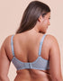 Curvy Kate Flare Full Plunge Side Support Multiway Bra Powder Blue