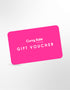 Gift Cards and Vouchers