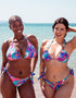 Curvy Kate Ibiza String Bikini Brief Print Mix