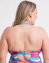 Curvy Kate Ibiza Reversible Non-Wired Mulitway Swimsuit Print Mix