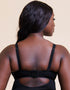 Curvy Kate Jet Set Multiway Plunge Swimsuit Black