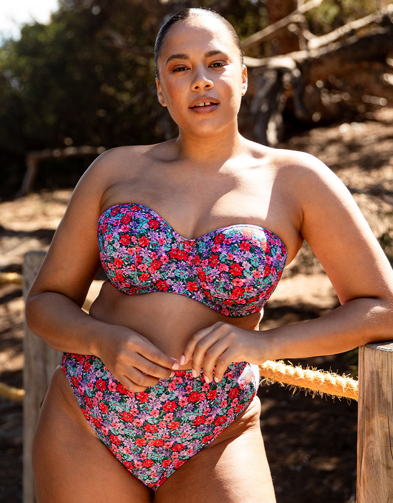 34DD Bikini & Swimwear  Size 34DD Swimsuit – Curvy Kate US
