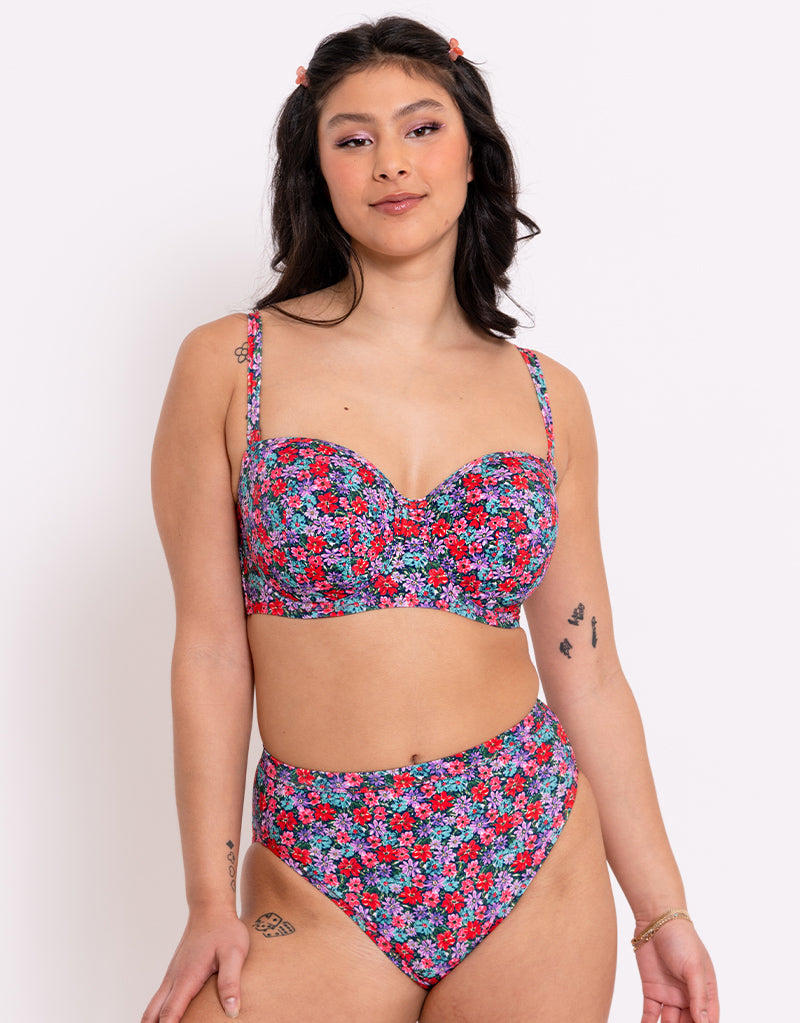 32J Bikini & Swimwear | Size 32J Swimsuit – Curvy Kate US