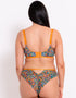 Curvy Kate Lace Daze Brazilian Brief Floral Print