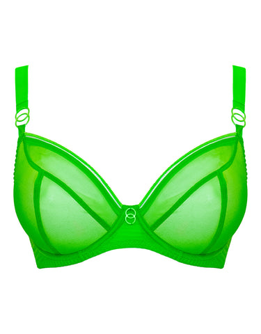 Collection: Women's Green Bras in Cup Sizes D+